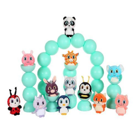 INGROSSO COLLECTIMALS ASS 3268060559211 INGROSSO GIOCHI E GIOCATTOLI PELUCHE MORBIDOSI