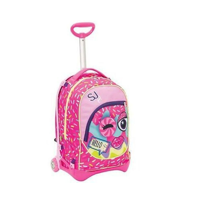 TROLLEY JACK SJ GANG ASS EAN 8011410470507 INGROSSO ZAINI SCUOLA