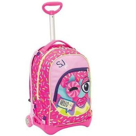 TROLLEY JACK SJ GANG ASS EAN 8011410470507 INGROSSO ZAINI SCUOLA