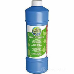 INGROSSO GIOCATTOLI SPECIAL BUBBLE REFILL 1.0 8007315568517 INGROSSO SPORT E ARIA APERTA BOLLE SAPONE E ACCESSORI