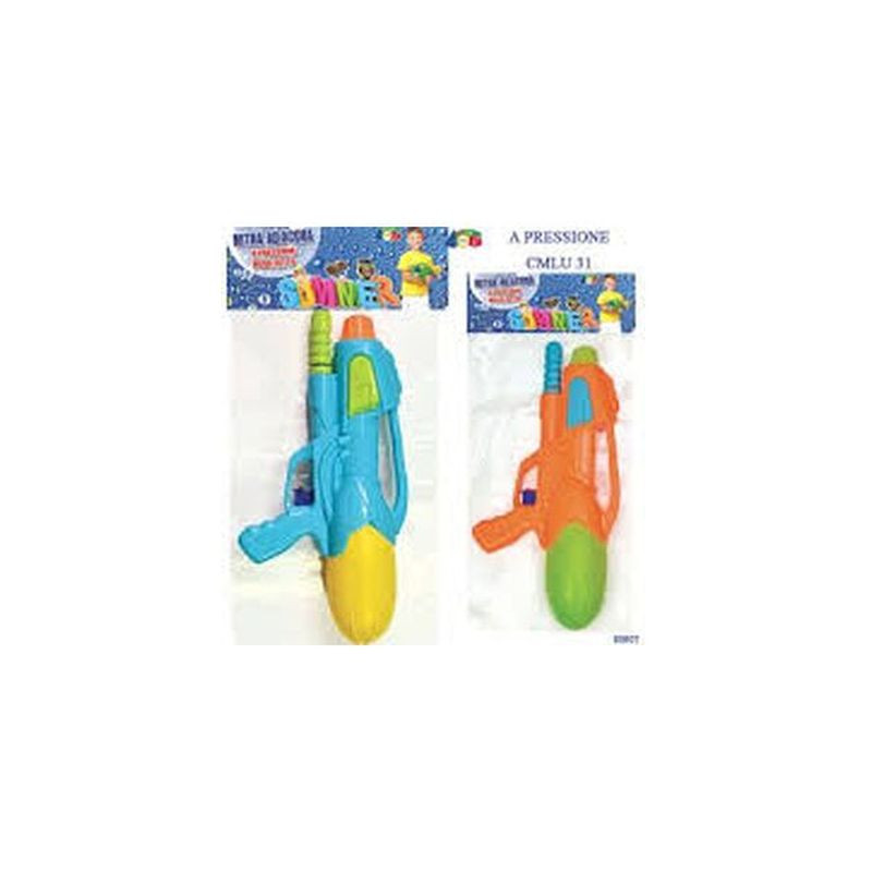 MITRA AD ACQUA A PRESSIONE ASS EAN 8034094809487 INGROSSO PISTOLE ACQUA E SPRUZZATORI