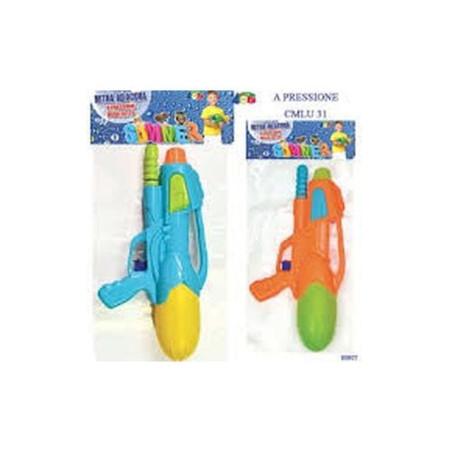INGROSSO ARTICOLI MARE MITRA AD ACQUA A PRESSIONE ASS S 8034094809487 INGROSSO ARTICOLI ESTIVI PISTOLE ACQUA E SPRUZZATORI