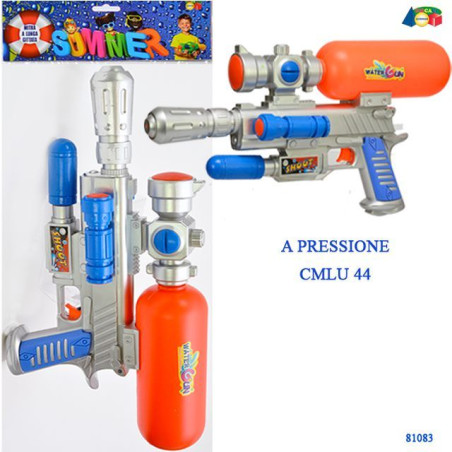 INGROSSO ARTICOLI MARE MITRA ACQUA A PRESSIONE C/ALETTE LATER. 8055742224544 INGROSSO ARTICOLI ESTIVI