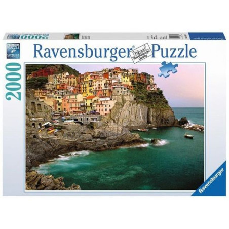 INGROSSO PUZZLE PZ.2000 LE CINQUE TERRE 4005556166152 INGROSSO PUZZLE CLASSICI