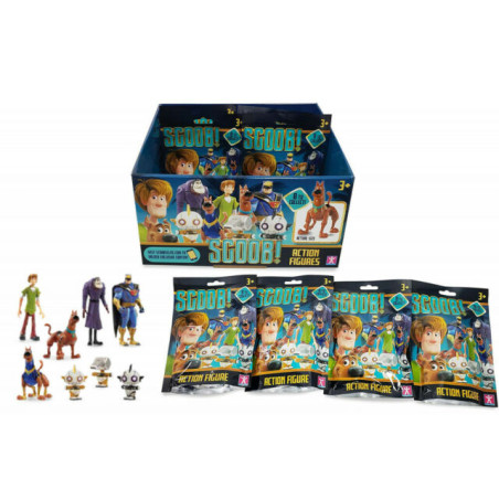 INGROSSO GIOCATTOLI SCOOBYDOO MOVIE PERS. ASS. 12CM 5029736071790 INGROSSO GIOCHI E GIOCATTOLI PERSONAGGI CARTOON E DISNEY