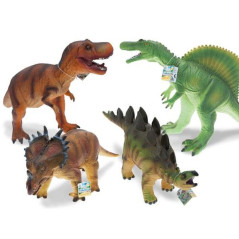INGROSSO GIOCATTOLI BUSTA DINOSAURI SOFFICI GIG. GEO NATURE 8017967723448 INGROSSO BUSTE SOLDATINI E ANIMALI