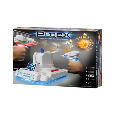 LASER X PROJEX DOUBLE BLASTER EAN 8056379102991 INGROSSO GIOCHI DI SOCIETA