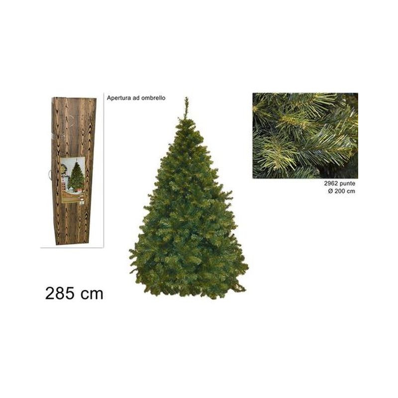 PINO PARIS 300CM A OMBRELLO EAN 8033113525247 INGROSSO ALBERI DI NATALE PINO PARIS 300CM A OMBRELLO EAN 8033113525247 INGROSSO ALBERI DI NATALE