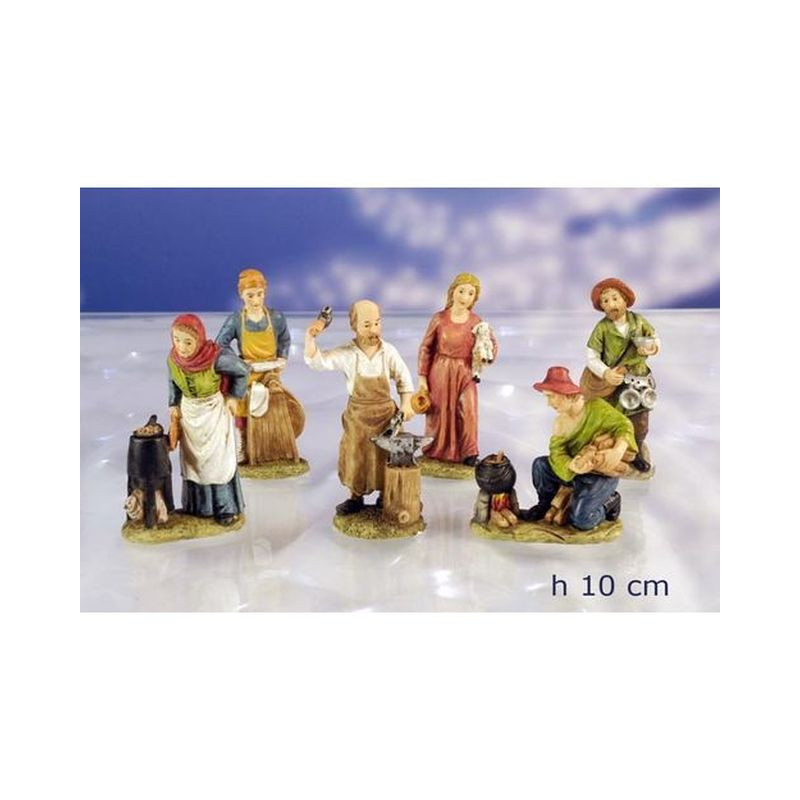 PERSONAGGIO PRESEPE 6ASS EAN 8015361771980 INGROSSO PERSONAGGI PER IL PRESEPE E ANIMALI PERSONAGGIO PRESEPE 6ASS EAN 8015361771980 INGROSSO PERSONAGGI PER IL PRESEPE E ANIMALI