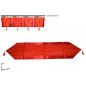 CENTROTAVOLA ORAGANZA ROSSO 35X140 EAN 8033113261305 INGROSSO TOVAGLIE NATALIZIE CENTROTAVOLA ORAGANZA ROSSO 35X140 EAN 8033113261305 INGROSSO TOVAGLIE NATALIZIE