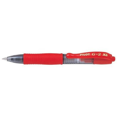 INGROSSO CARTOLERIA PENNA SFERA MINI G-2 PIXIE ROSSO MEDIA 12 PUNTA 0