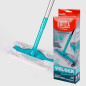 ATTREZZO PAVIMENTO VELOCE C/6 PANNI EAN 8000061062100 INGROSSO ACCESSORI PULIZIA