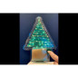 ALBERO MICROLED CON TRY ME BIANCO CALDO EAN 8034052685269 INGROSSO LUCI NATALIZIE