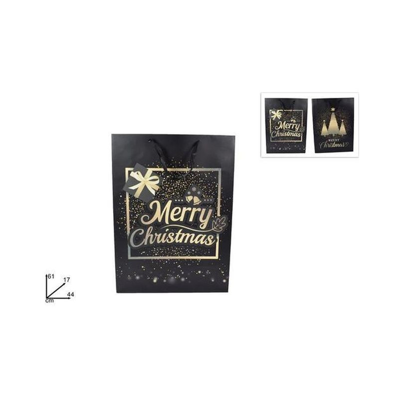 BUSTA REGALO 44X61X17 NERA DEC.MERRY CHR EAN 8053482022727 INGROSSO SACCHETTI E SHOPPER NATALIZI BUSTA REGALO 44X61X17 NERA DEC.MERRY CHR EAN 8053482022727 INGROSSO SACCHETTI E SHOPPER NATALIZI