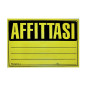 CARTELLO AFFITTASI C.25 EAN 8033593019465 INGROSSO ACCESSORI UFFICIO CARTELLO AFFITTASI C.25 EAN 8033593019465 INGROSSO ACCESSORI UFFICIO