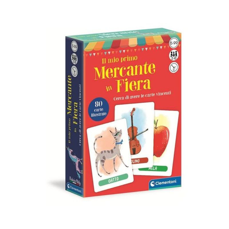 CARTE MERCANTE IN FIERA JUNIOR 16290 EAN 8005125162901 INGROSSO GIOCHI DI SOCIETA CARTE MERCANTE IN FIERA JUNIOR 16290 EAN 8005125162901 INGROSSO GIOCHI DI SOCIETA