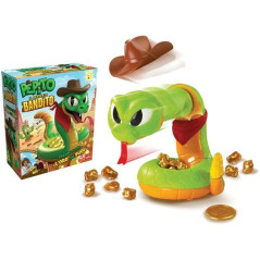 INGROSSO GIOCHI SOCIETA PETITO BANDITO 1.0 8711808312968 INGROSSO GIOCHI E GIOCATTOLI GIOCHI DI SOCIETA