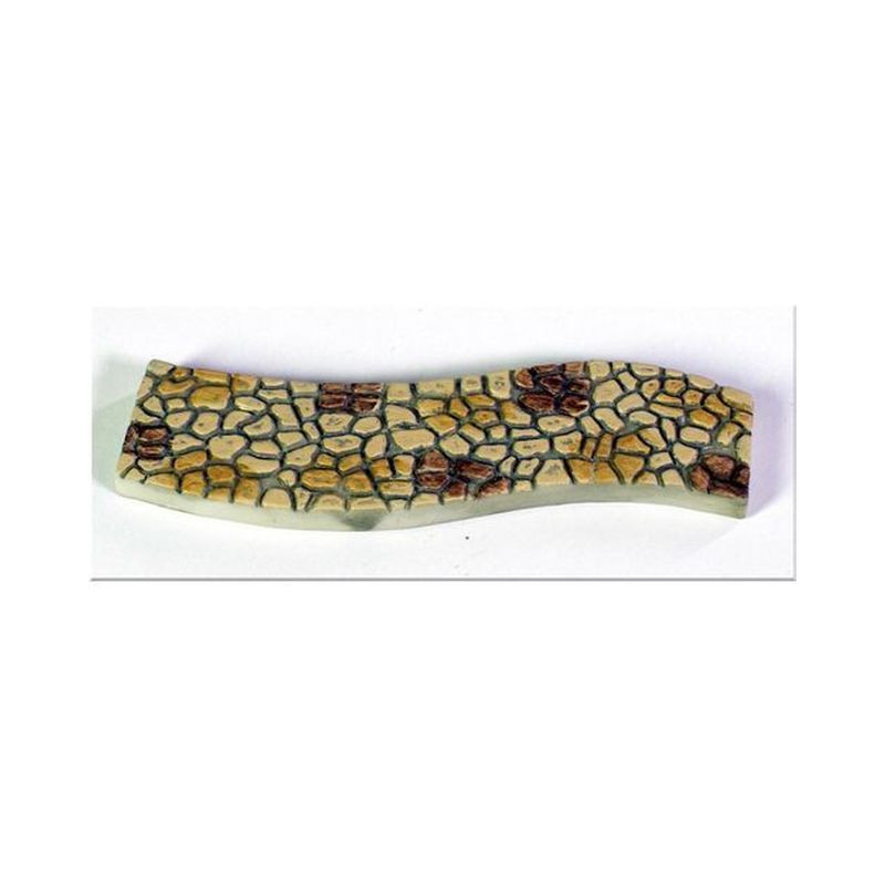 TRATTO PAVIMENTO IN RESINA CM.9X2X0,8 EAN 8018623110763 INGROSSO ACCESSORI PER IL PRESEPE TRATTO PAVIMENTO IN RESINA CM.9X2X0,8 EAN 8018623110763 INGROSSO ACCESSORI PER IL PRESEPE