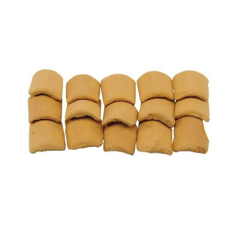 TEGOLE PLASTICA COL. TERRACOTTA 2x2,5cm EAN 8018623863942 INGROSSO ACCESSORI PER IL PRESEPE TEGOLE PLASTICA COL. TERRACOTTA 2x2,5cm EAN 8018623863942 INGROSSO ACCESSORI PER IL PRESEPE