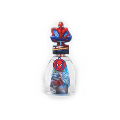 INGROSSO GIOCATTOLI SPIDERMAN BOLLE DI SAPONE BS 300ML 5022545118687 INGROSSO SPORT E ARIA APERTA BOLLE SAPONE E ACCESSORI