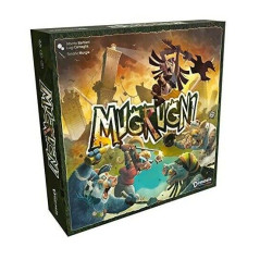INGROSSO GIOCHI SOCIETA MUGRUGNI - GIOCO IN SCATOLA 8034063230694 INGROSSO GIOCHI E GIOCATTOLI GIOCHI DI SOCIETA