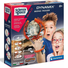 INGROSSO DYNAMIX - BIONIC POWER 8005125191697 INGROSSO GIOCHI CLEMENTONI SCIENZA E GIOCO CLEMENTONI