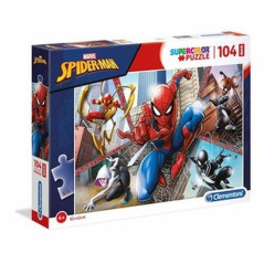 INGROSSO PUZZLE PZ.104 MAXI SPIDER-MAN 8005125237340 INGROSSO PUZZLE CLASSICI