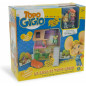 TOPOGIGIO HOUSE PLAYSET C/2 PERS. EAN 8056379106272 INGROSSO PLAYSET PERSONAGGI CARTOON TOPOGIGIO HOUSE PLAYSET C/2 PERS. EAN 8056379106272 INGROSSO PLAYSET PERSONAGGI CARTOON