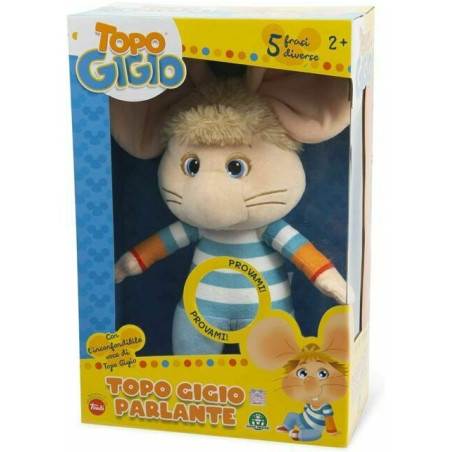 INGROSSO GIOCATTOLI TOPO GIGIO PARLANTE 38CM 8056379106296 INGROSSO GIOCHI E GIOCATTOLI PERSONAGGI CARTOON E DISNEY