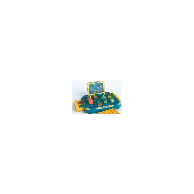 ELETTRONICA SPY EAN 8005125192496 INGROSSO SCIENZA E GIOCO CLEMENTONI