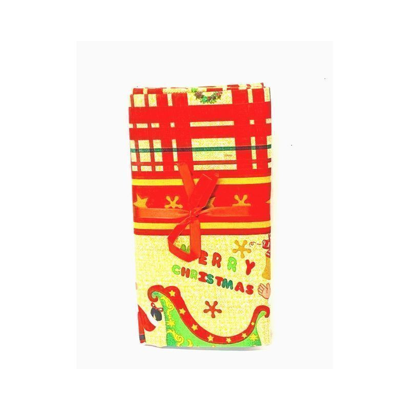 TOVAGLIA NATALE PANAMA X12 130X220 CM EAN 8052784117063 INGROSSO TOVAGLIE NATALIZIE TOVAGLIA NATALE PANAMA X12 130X220 CM EAN 8052784117063 INGROSSO TOVAGLIE NATALIZIE