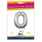 PALLONCINO MYLAR N. 0 ARGENTO MEGA 101CM EAN 8032685998329 INGROSSO PALLONCINI COMPLEANNO PALLONCINO MYLAR N. 0 ARGENTO MEGA 101CM EAN 8032685998329 INGROSSO PALLONCINI COMPLEANNO