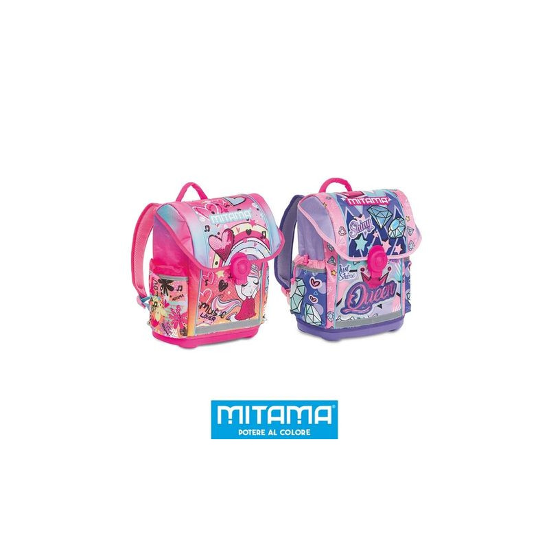 ZAINO UPSIDE GIRL MIX MITAMA EAN 8026624642114 INGROSSO ZAINI SCUOLA ZAINO UPSIDE GIRL MIX MITAMA EAN 8026624642114 INGROSSO ZAINI SCUOLA