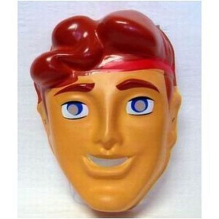 INGROSSO CARNEVALE MASCHERA HERCULES WD/81 8006158033169 INGROSSO ARTICOLI CARNEVALE MASCHERE DI CARNEVALE