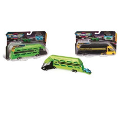 INGROSSO GIOCATTOLI MODELLINI MICRO MACHINES CAMION + VEICOLO 8056379105688 INGROSSO MODELLINI AUTO E VEICOLI