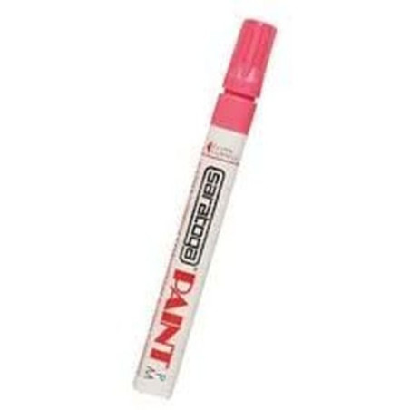INGROSSO CARTOLERIA PAINT MARKER SARATOGA ROSA 8005860999718 INGROSSO PENNE REFIL MARCATORI EVIDENZIATORI