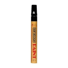 INGROSSO CARTOLERIA PAINT MARKER SARATOGA ORO 8005860999800 INGROSSO PENNE REFIL MARCATORI EVIDENZIATORI