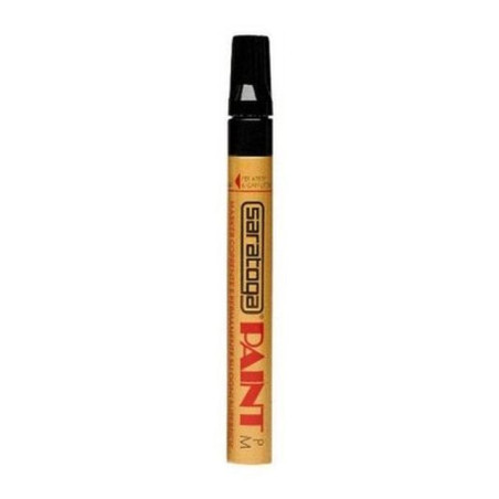 INGROSSO CARTOLERIA PAINT MARKER SARATOGA ORO 8005860999800 INGROSSO PENNE REFIL MARCATORI EVIDENZIATORI