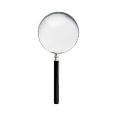 INGROSSO CARTOLERIA LENTE INGRANDIMENTO DIAM.90 07878565   INGROSSO ARTICOLI DI CANCELLERIA ACCESSORI UFFICIO