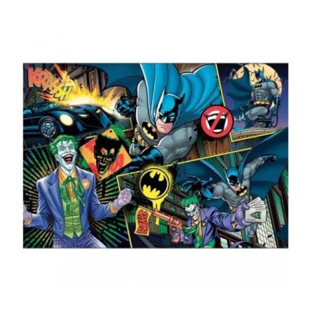PUZZLE PZ.104 BATMAN EAN 8005125257089 INGROSSO PUZZLE CLASSICI