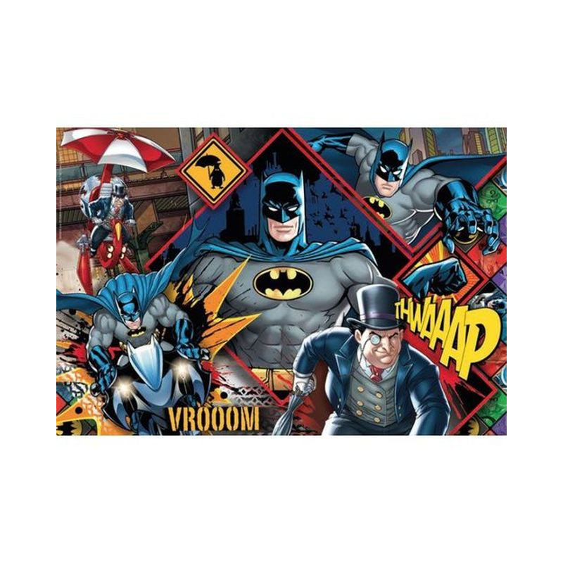 PUZZLE PZ.180 BATMAN EAN 8005125291083 INGROSSO PUZZLE CLASSICI
