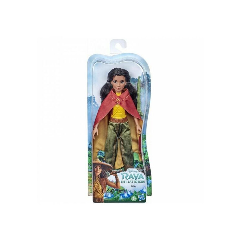 DPR RA RAYA EAN 5010993727650 INGROSSO BAMBOLE DISNEY E CARTOON