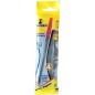 CORVINA 51 CLASSIC 4PZ PENNE SF. ROSSO EAN 8003511472269 INGROSSO PENNE PER LA SCUOLA