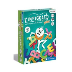 INGROSSO GIOCHI SOCIETA L'IMPICCATO POCKET 8005125162970 INGROSSO GIOCHI E GIOCATTOLI GIOCHI DI SOCIETA