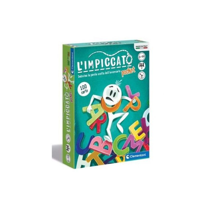 L'IMPICCATO POCKET 16297 EAN 8005125162970 INGROSSO GIOCHI DI SOCIETA L'IMPICCATO POCKET 16297 EAN 8005125162970 INGROSSO GIOCHI DI SOCIETA