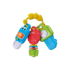 INGROSSO PRIMA INFANZIA ELECTRONIC KEYS - INT1 - K - 8005125174607 INGROSSO GIOCHI E GIOCATTOLI GIOCHI PRIMA INFANZIA