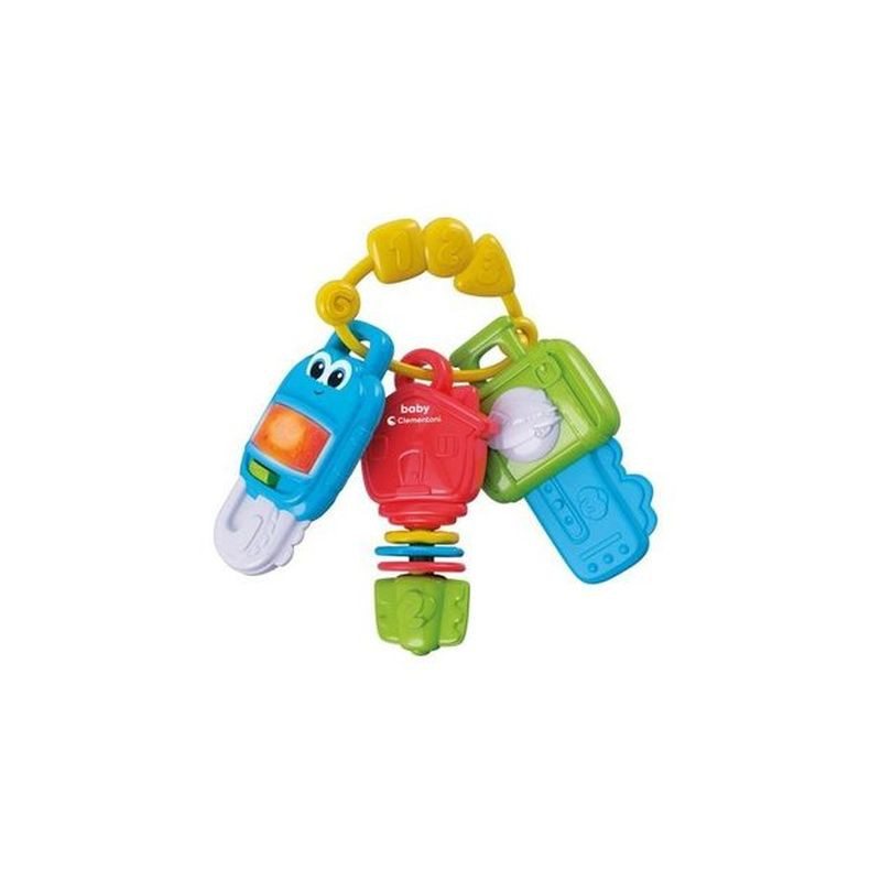 ELECTRONIC KEYS - INT1 - K - EAN 8005125174607 INGROSSO GIOCHI PRIMA INFANZIA