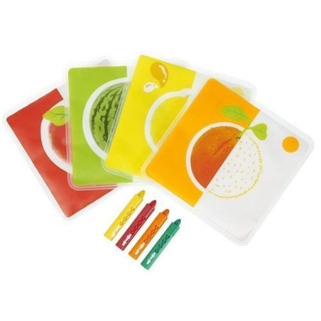 TIGEX LIBRO COLORI BAGNETTO 80890131 EAN 3159921211624 INGROSSO GIOCHI PRIMA INFANZIA