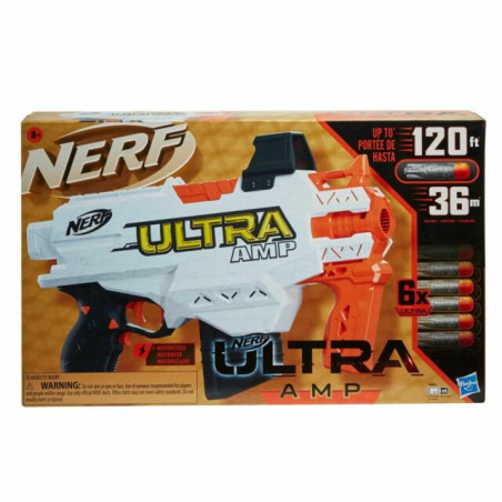 INGROSSO GIOCATTOLI NERF ULTRA AMP 5010993874965 INGROSSO ARMI GIOCATTOLO FUCILI E MITRA GIOCATTOLO