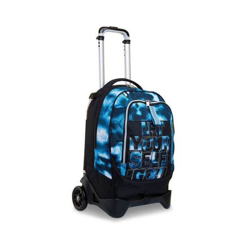 TROLLEY JACK-2WD SEVEN DIP&SKY BLUE DEEP EAN 8011410619203 INGROSSO ZAINI SCUOLA